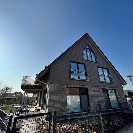 Ragnar Maisonette Büsum Екстериор снимка