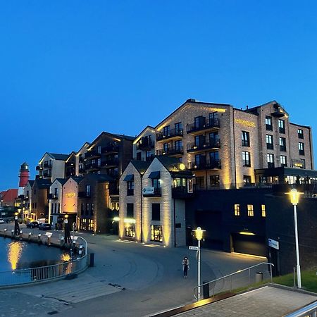 Ragnar Maisonette Büsum Екстериор снимка
