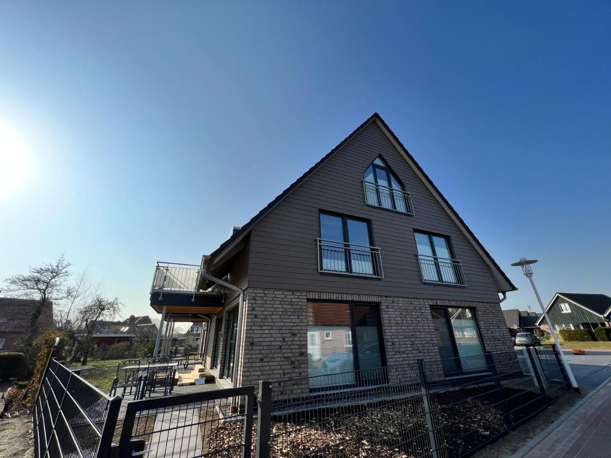 Ragnar Maisonette Büsum Екстериор снимка