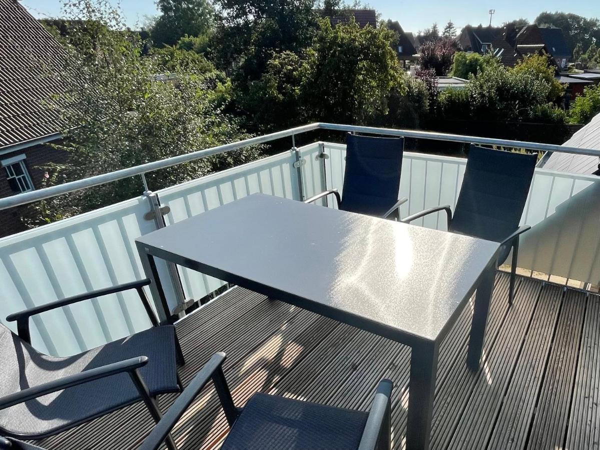 Ragnar Maisonette Büsum Екстериор снимка