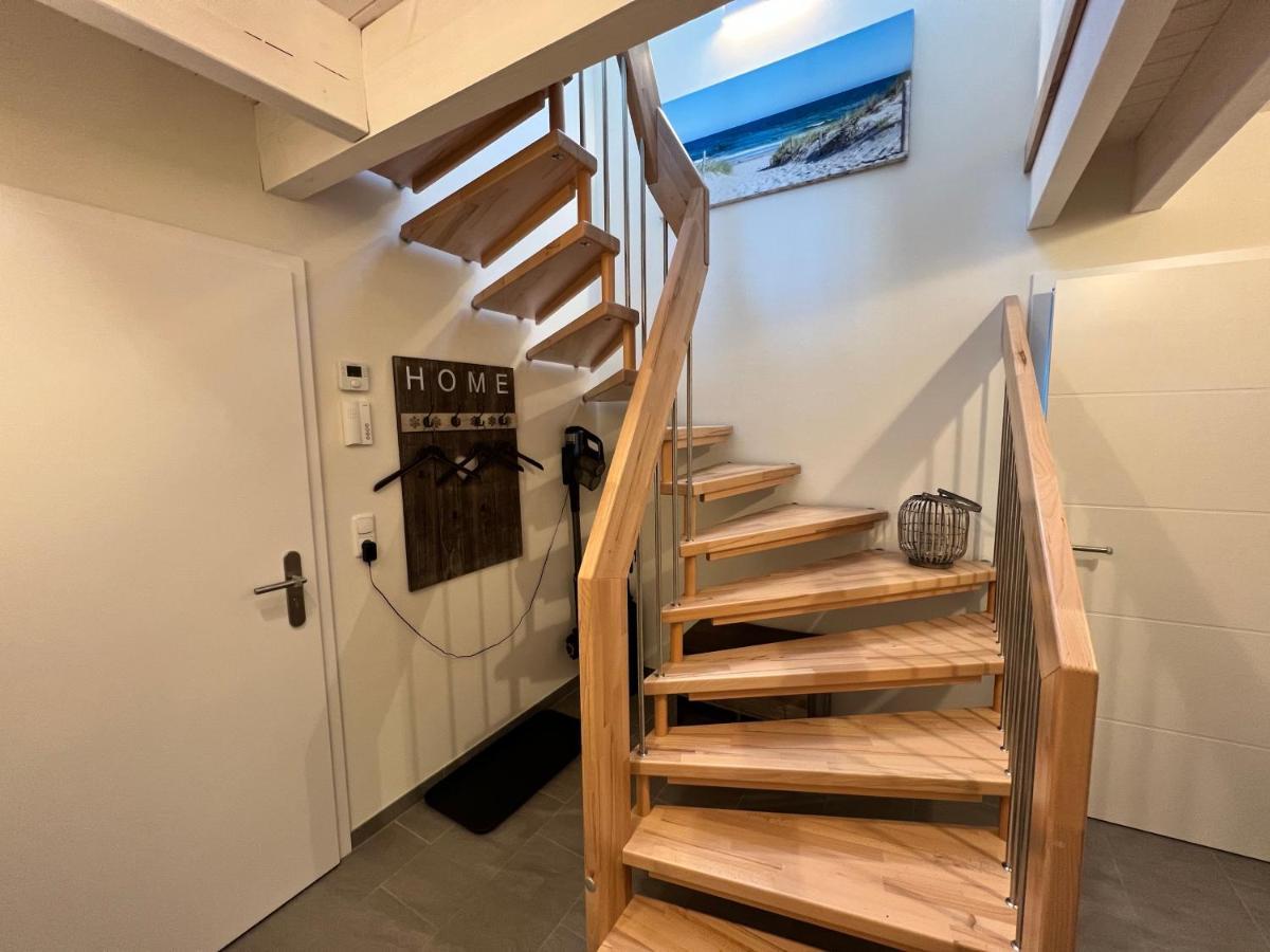 Ragnar Maisonette Büsum Екстериор снимка