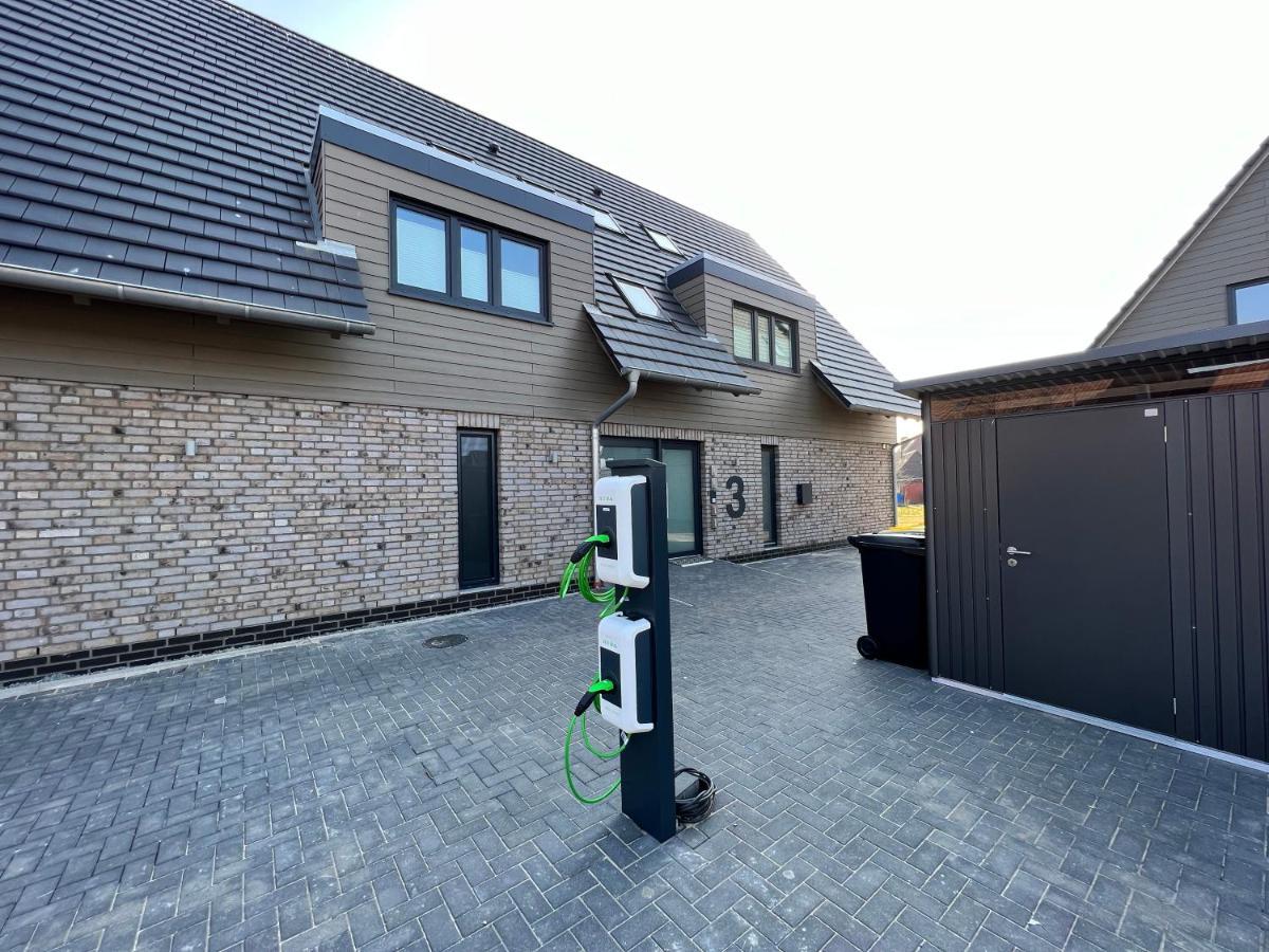 Ragnar Maisonette Büsum Екстериор снимка
