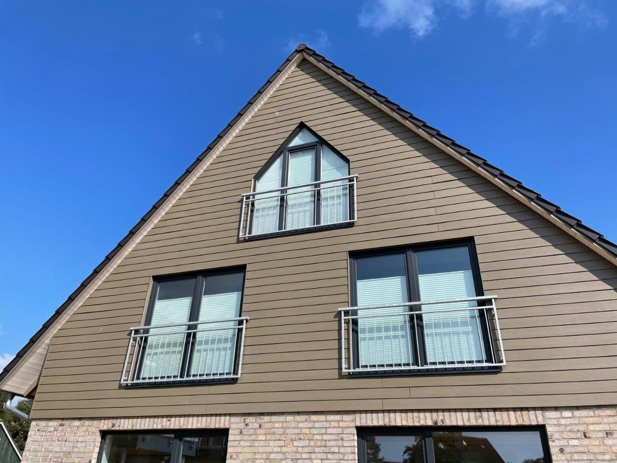 Ragnar Maisonette Büsum Екстериор снимка