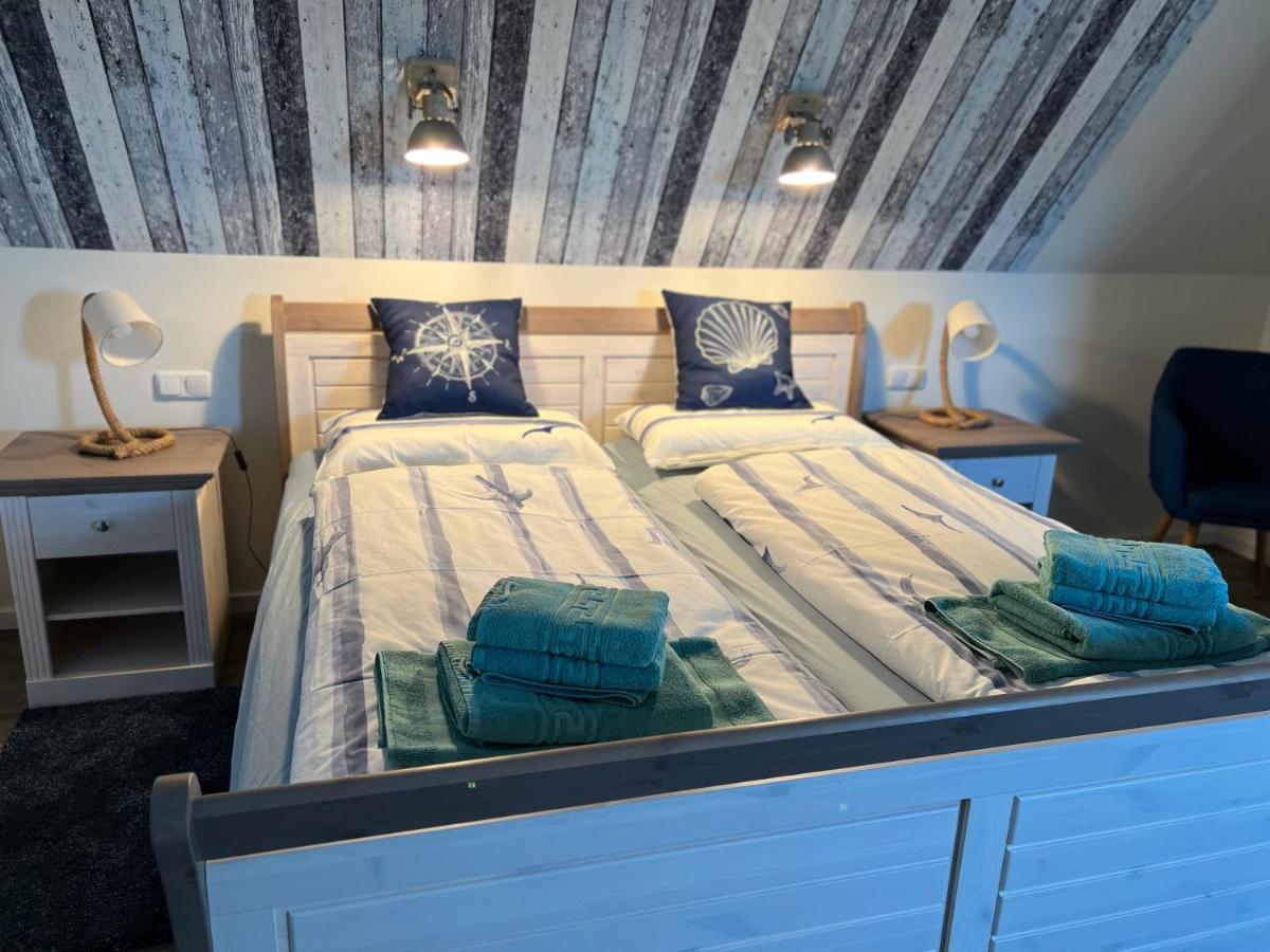Ragnar Maisonette Büsum Екстериор снимка