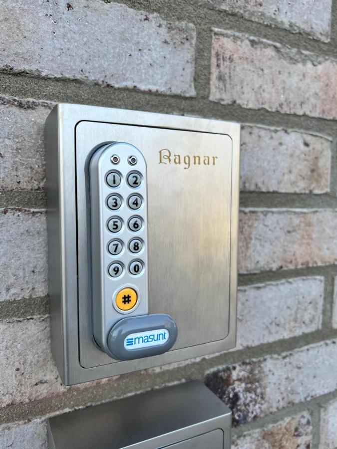 Ragnar Maisonette Büsum Екстериор снимка