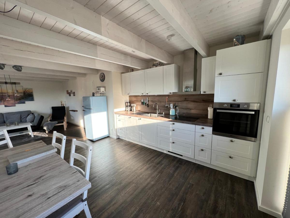 Ragnar Maisonette Büsum Екстериор снимка