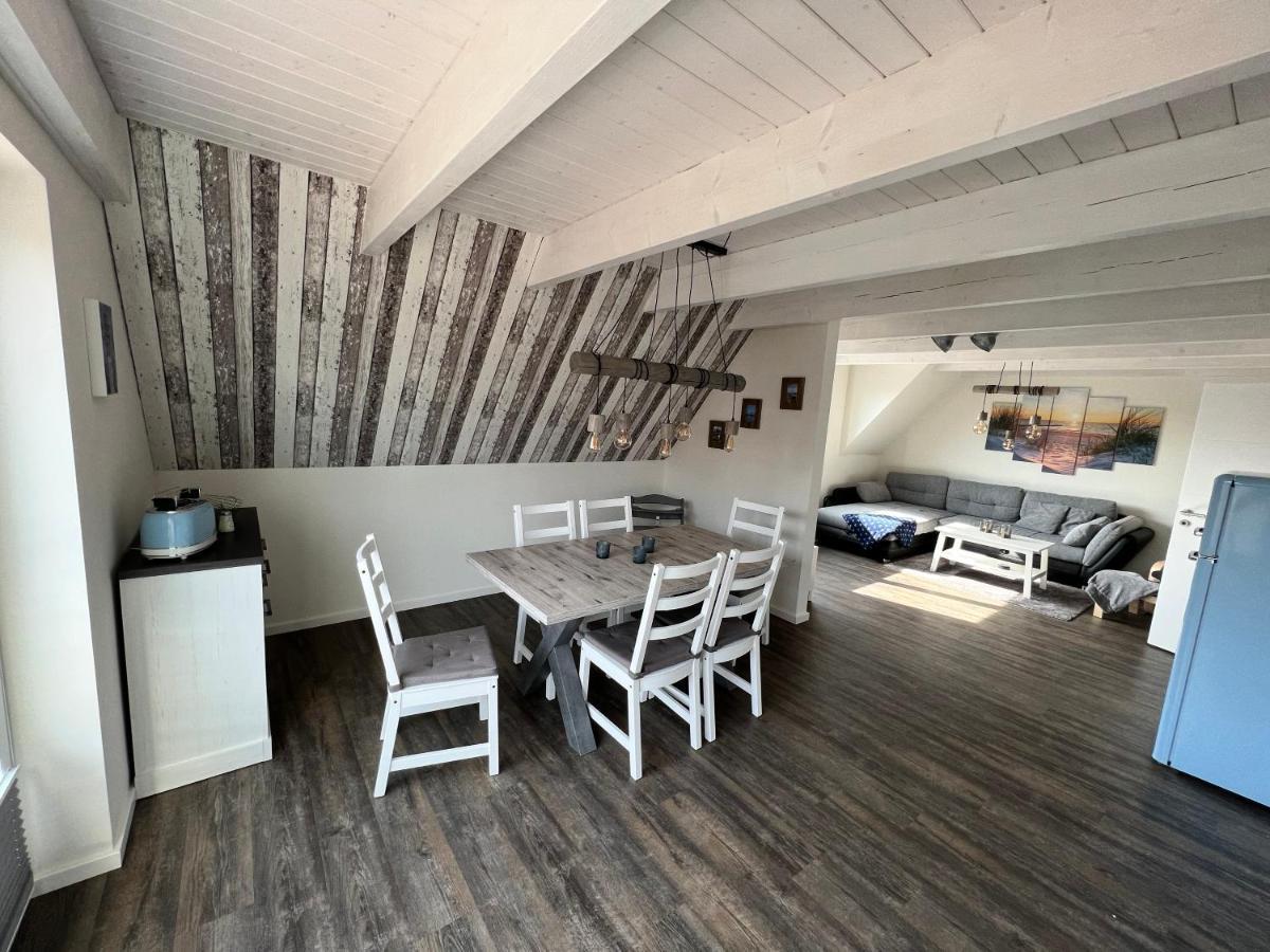 Ragnar Maisonette Büsum Екстериор снимка