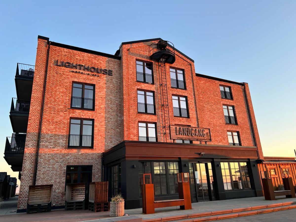 Ragnar Maisonette Büsum Екстериор снимка