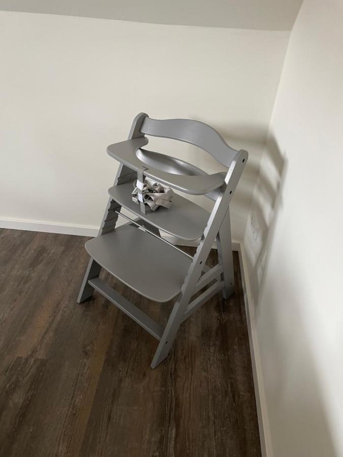 Ragnar Maisonette Büsum Екстериор снимка