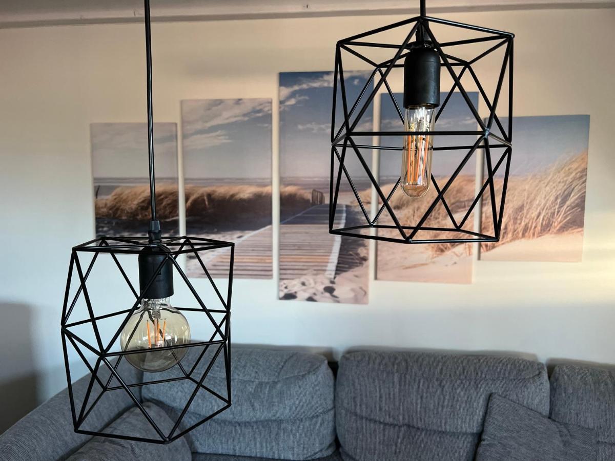 Ragnar Maisonette Büsum Екстериор снимка