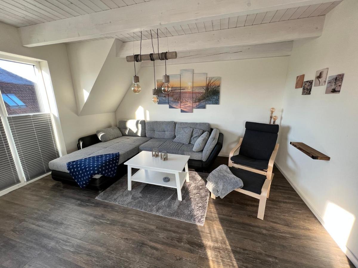 Ragnar Maisonette Büsum Екстериор снимка