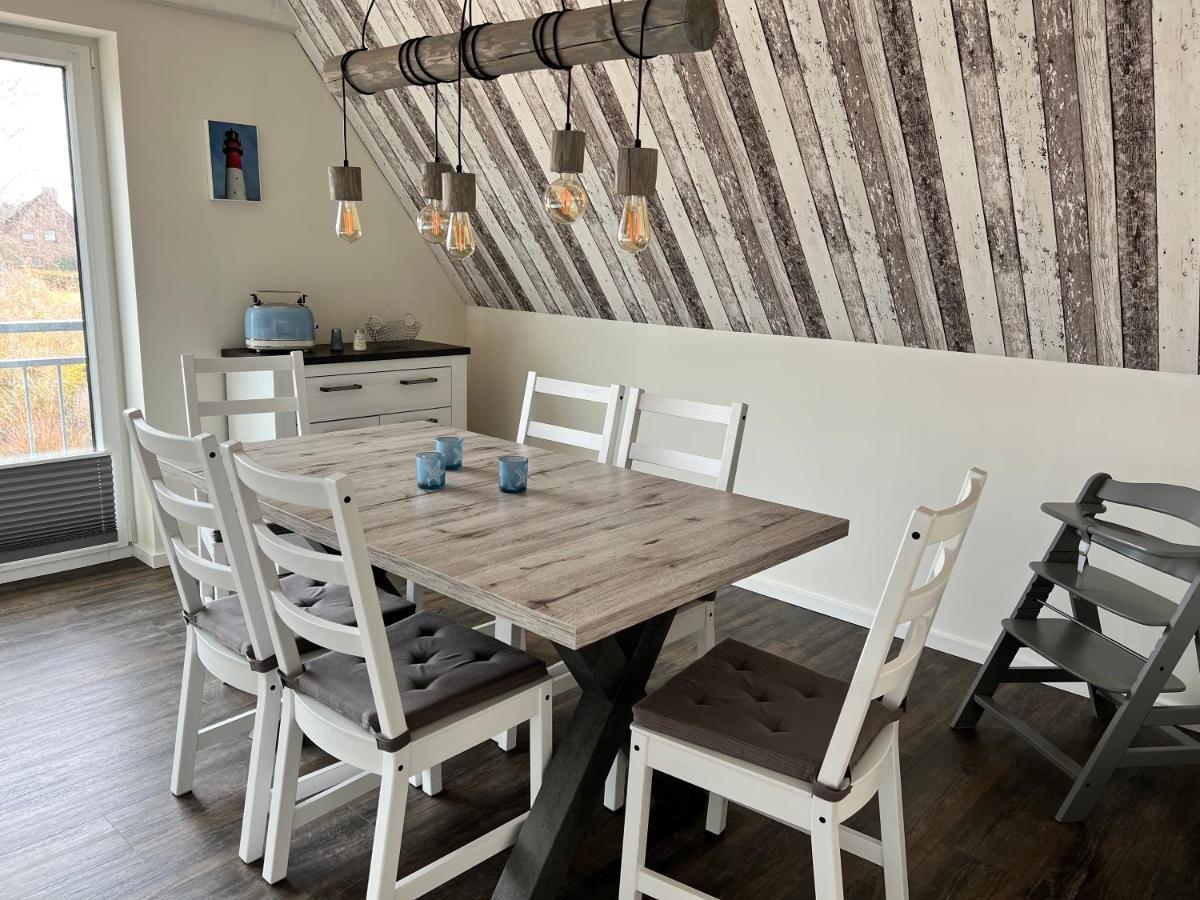 Ragnar Maisonette Büsum Екстериор снимка