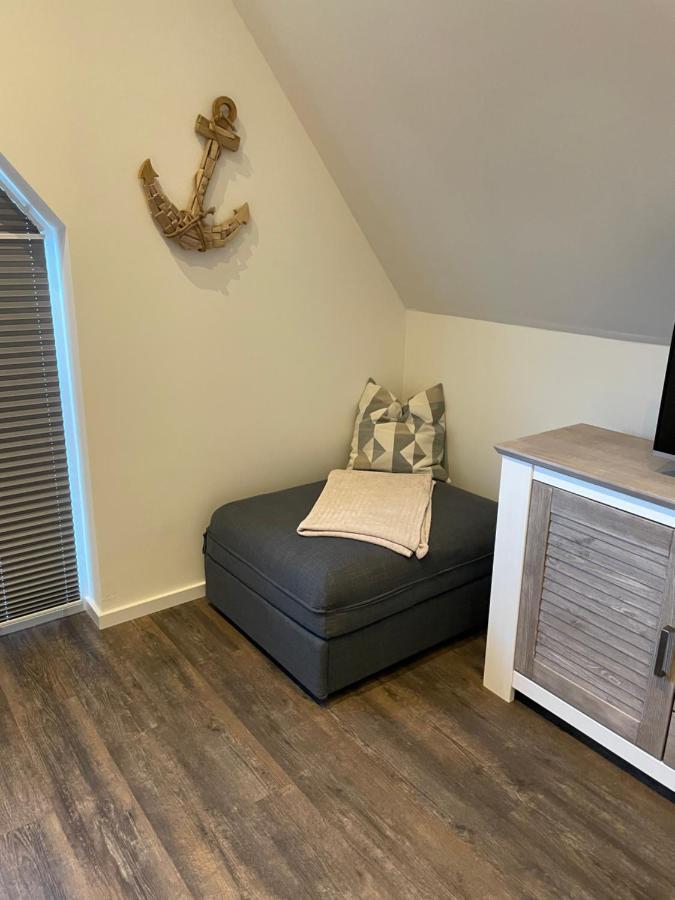 Ragnar Maisonette Büsum Екстериор снимка