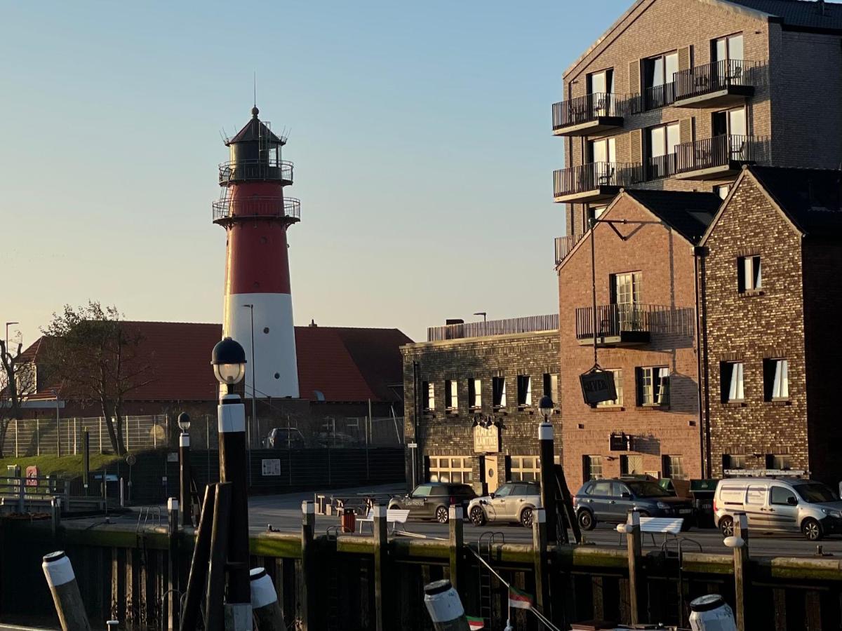 Ragnar Maisonette Büsum Екстериор снимка