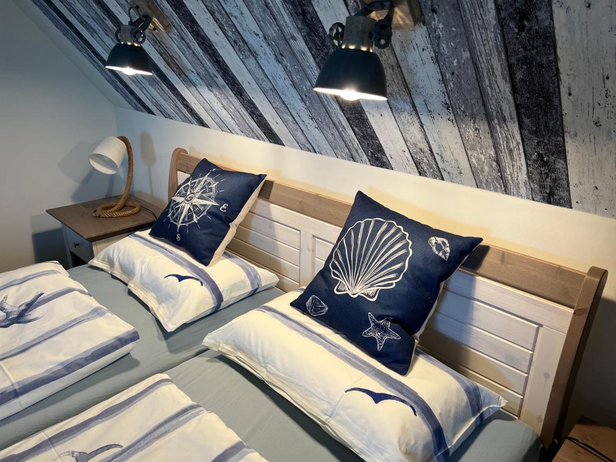 Ragnar Maisonette Büsum Екстериор снимка