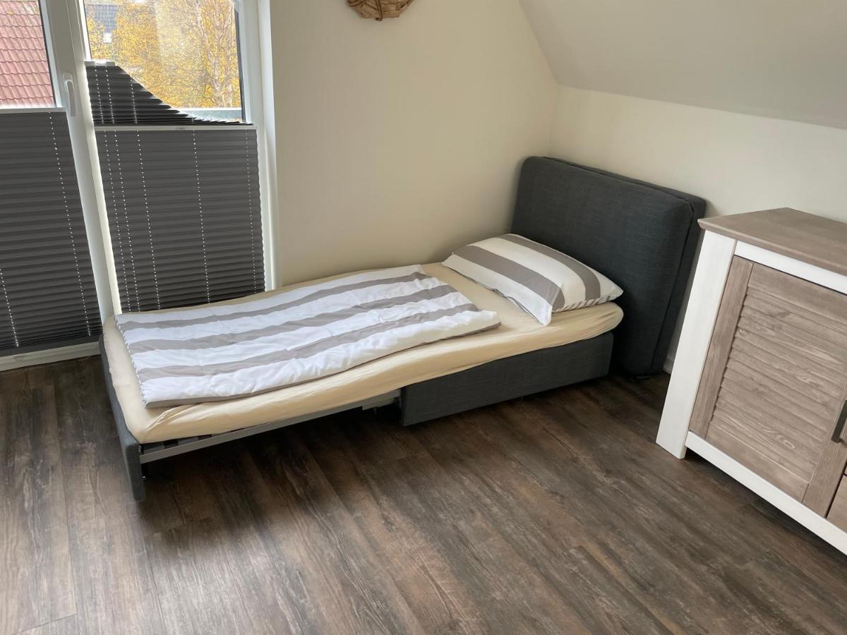 Ragnar Maisonette Büsum Екстериор снимка